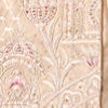 Beige Art Silk Sherwani with Embroidery